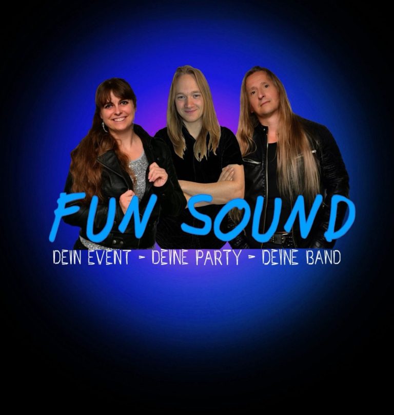 Fun Sound - Party, Gala, Veranstaltungen, Privatveranstaltungen, Geburtstage, Jubilare, Jubiläum, Kirmes, Kirmesband, Thüringen, Deutschland